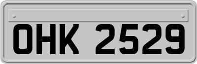 OHK2529