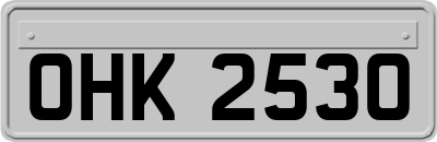 OHK2530