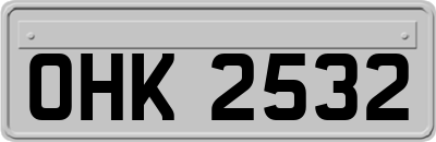 OHK2532
