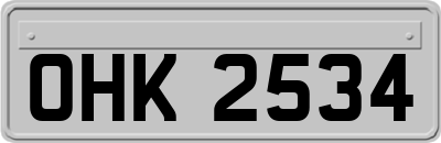 OHK2534