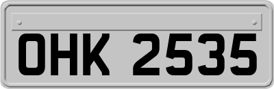 OHK2535