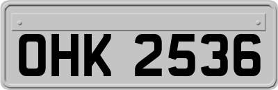 OHK2536