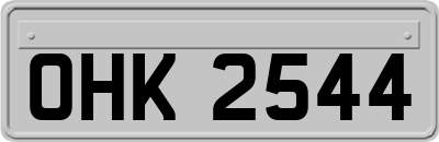 OHK2544