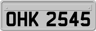 OHK2545