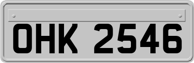 OHK2546