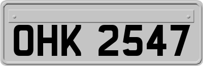 OHK2547