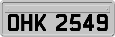 OHK2549