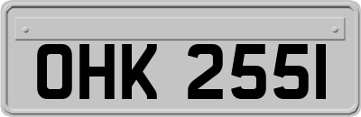 OHK2551