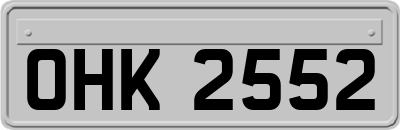 OHK2552