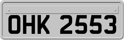 OHK2553