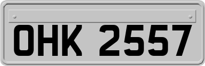 OHK2557