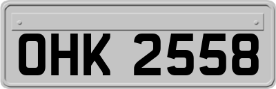 OHK2558