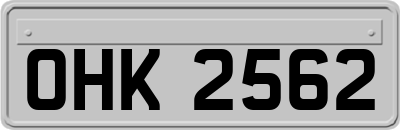OHK2562