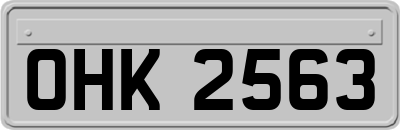 OHK2563