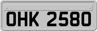 OHK2580