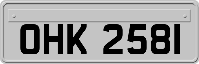 OHK2581