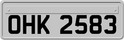 OHK2583