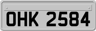 OHK2584