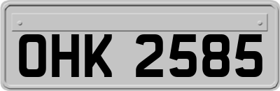 OHK2585