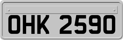 OHK2590