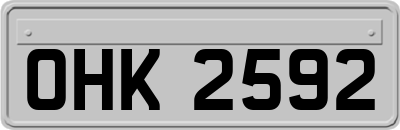 OHK2592