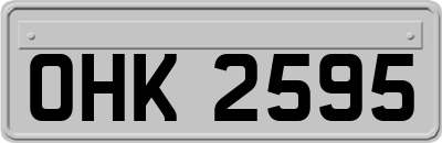 OHK2595