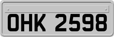 OHK2598