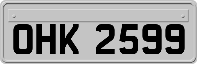 OHK2599