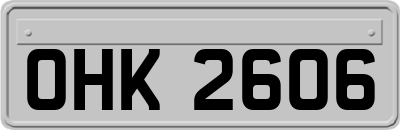 OHK2606