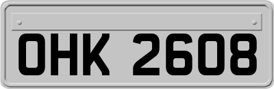 OHK2608