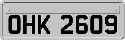 OHK2609