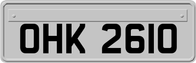 OHK2610