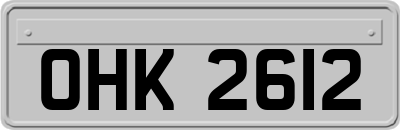 OHK2612
