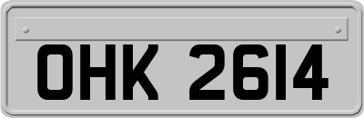 OHK2614