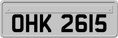OHK2615