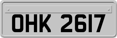 OHK2617