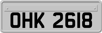 OHK2618