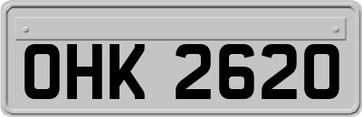 OHK2620