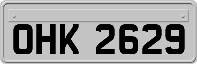 OHK2629