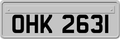 OHK2631