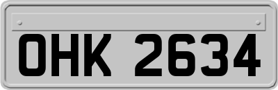 OHK2634