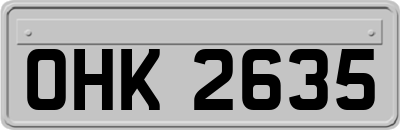 OHK2635