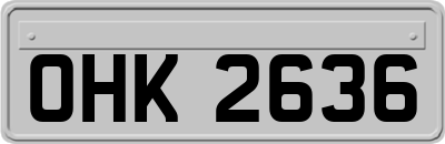 OHK2636