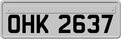 OHK2637