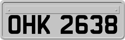OHK2638