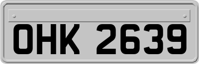 OHK2639