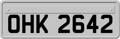 OHK2642