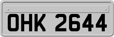 OHK2644