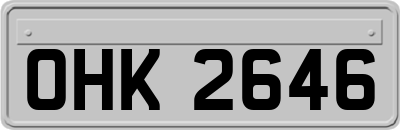 OHK2646