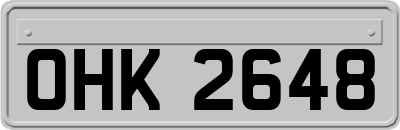 OHK2648